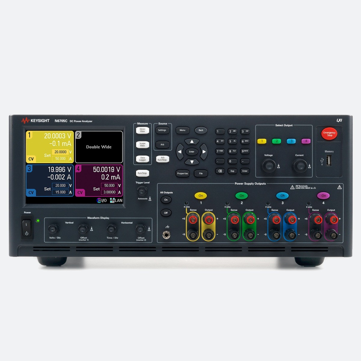 N6705C
