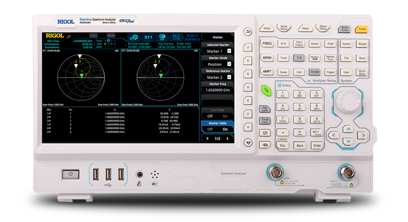 RSA3015E