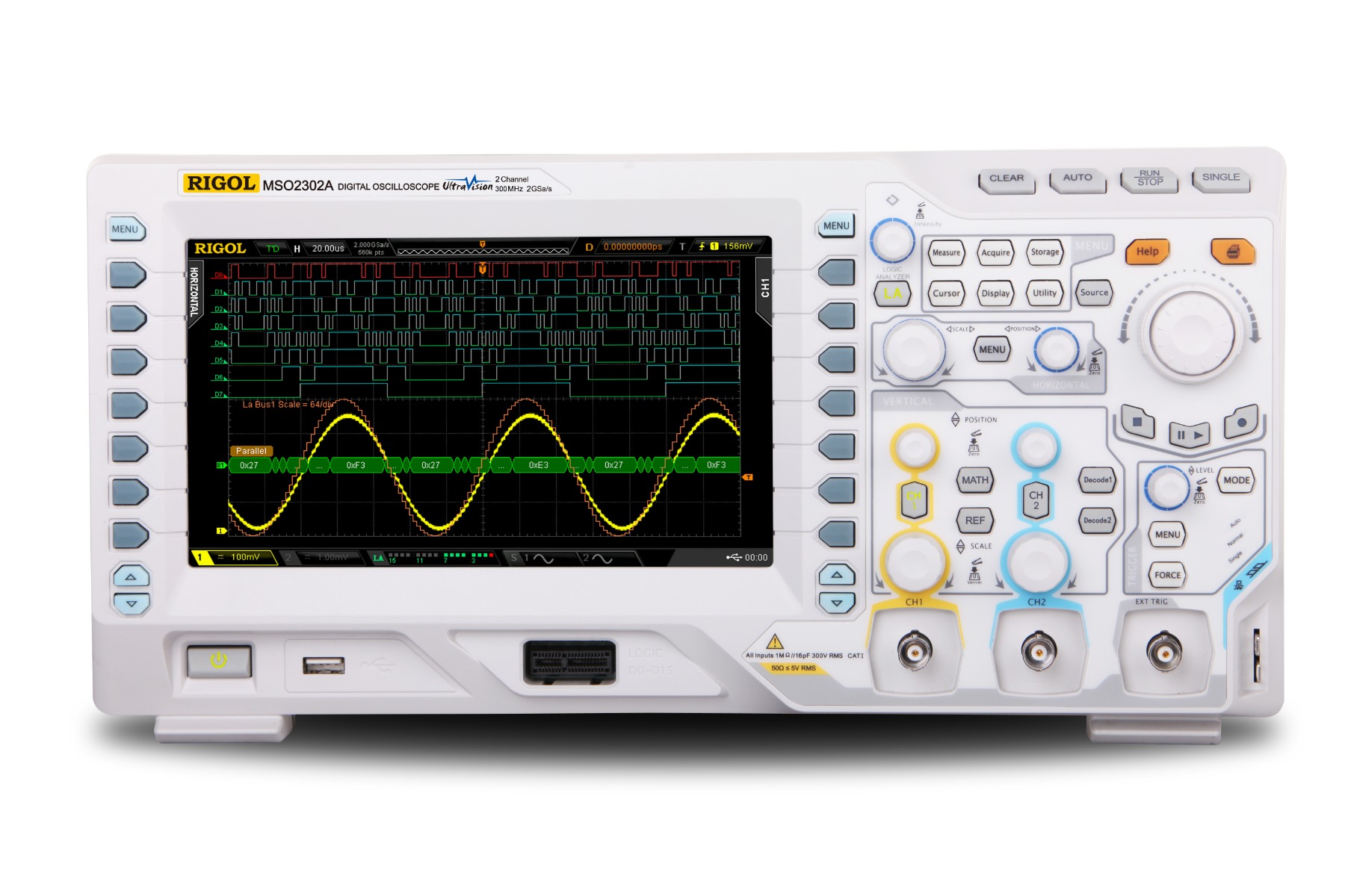 MSO2102A